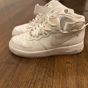 Nike Air Force 1 '07 Mid boys